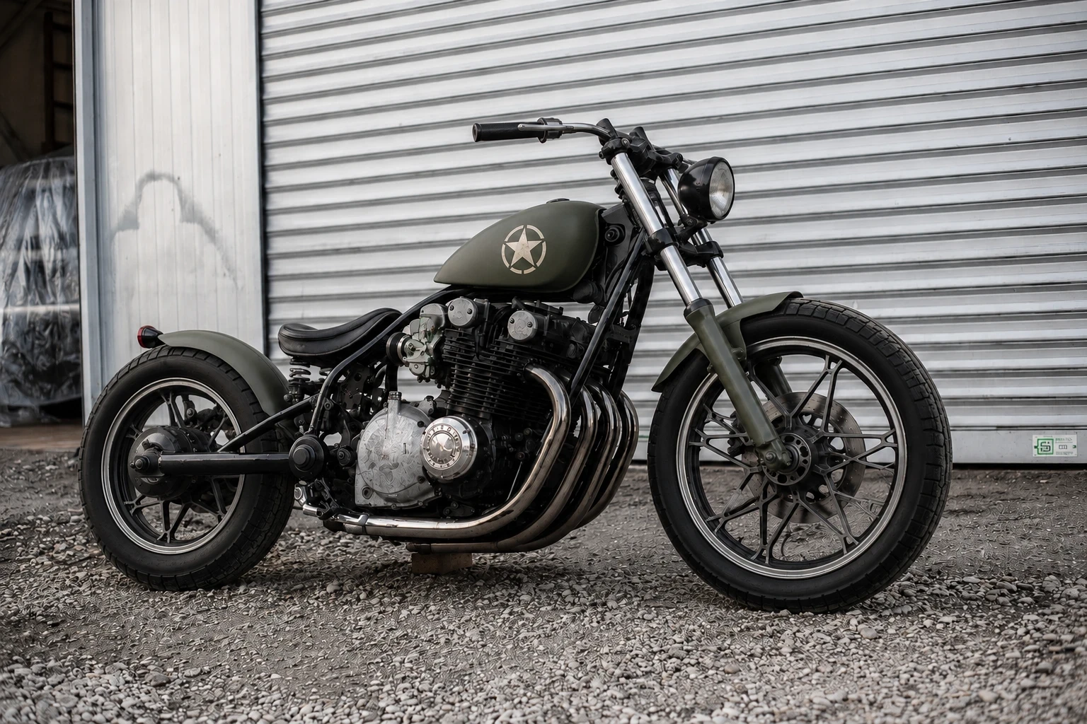Suzuki Gs 850, снимка 15 - Мотоциклети и мототехника - 55412397