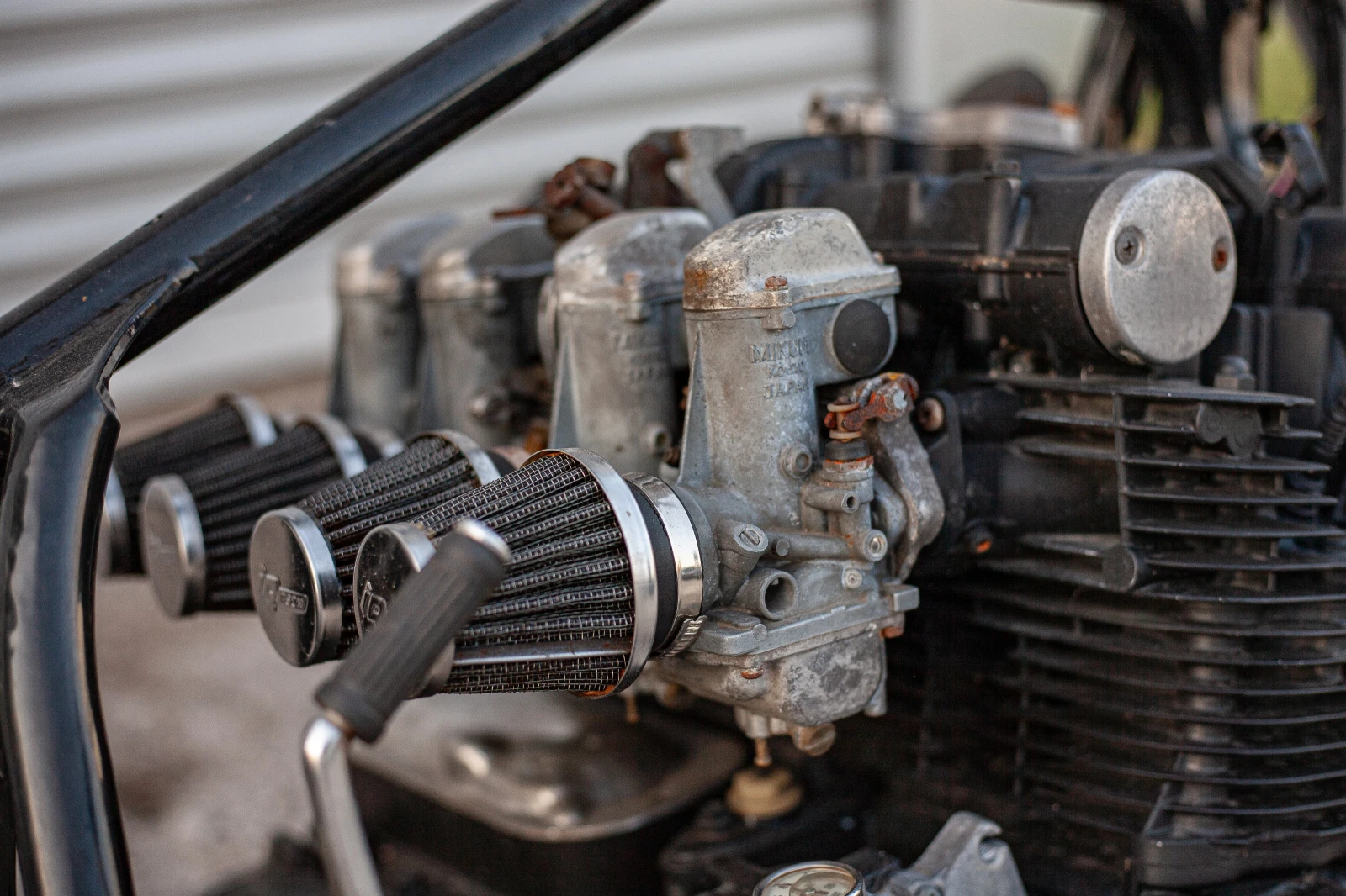 Suzuki Gs 850 - изображение 6