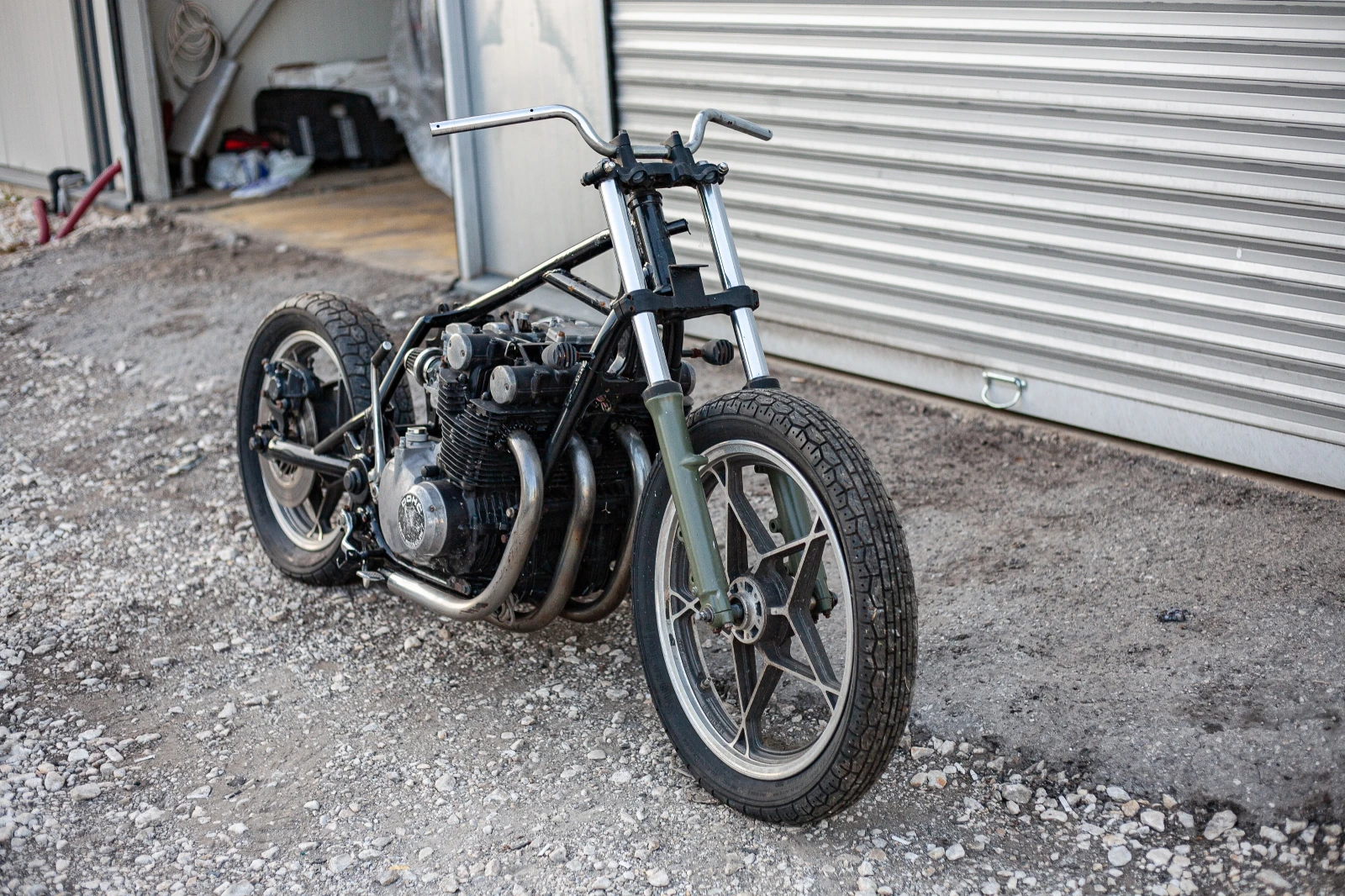 Suzuki Gs 850 - изображение 3