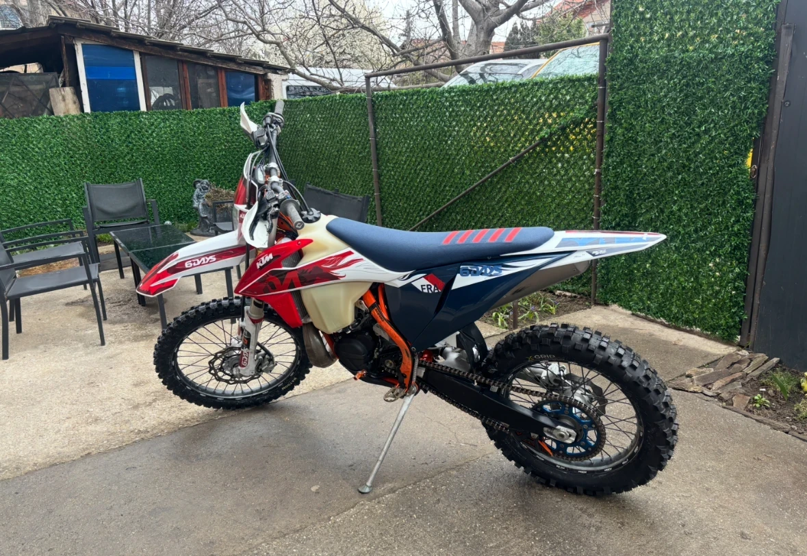 Ktm EXC, снимка 2 - Мотоциклети и мототехника - 54702841
