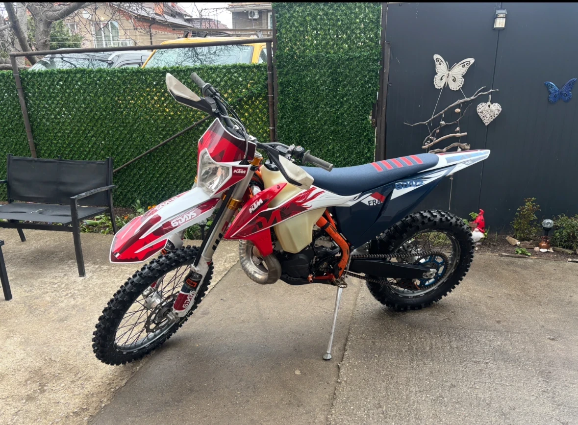 Ktm EXC