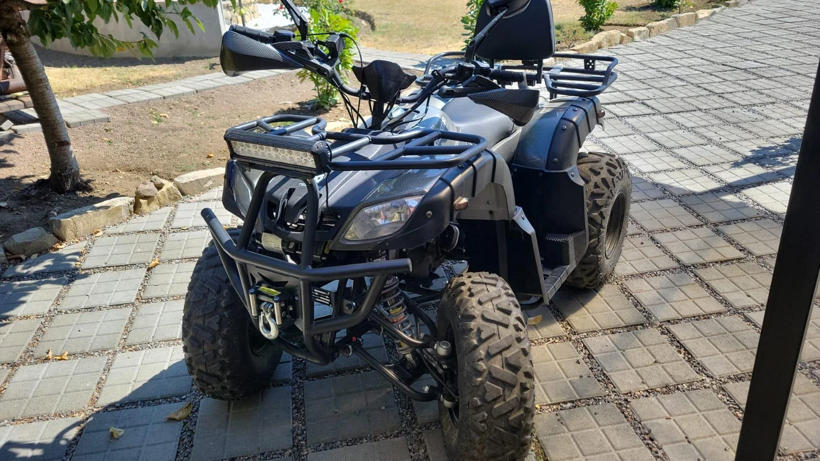 Telstar Sport ATV Quad 