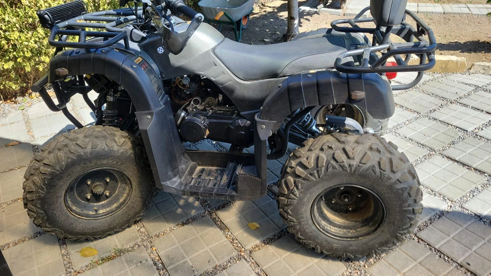 Telstar Sport ATV Quad , снимка 3 - Мотоциклети и мототехника - 55002088