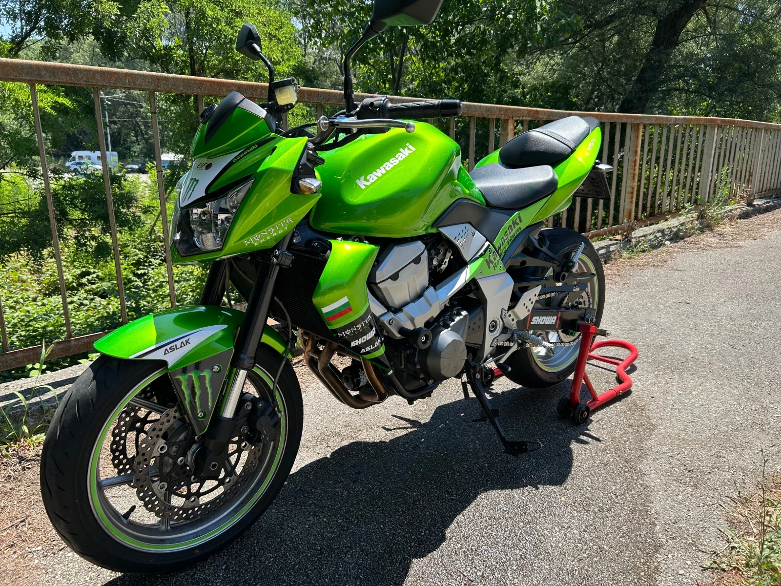 Kawasaki Z 750