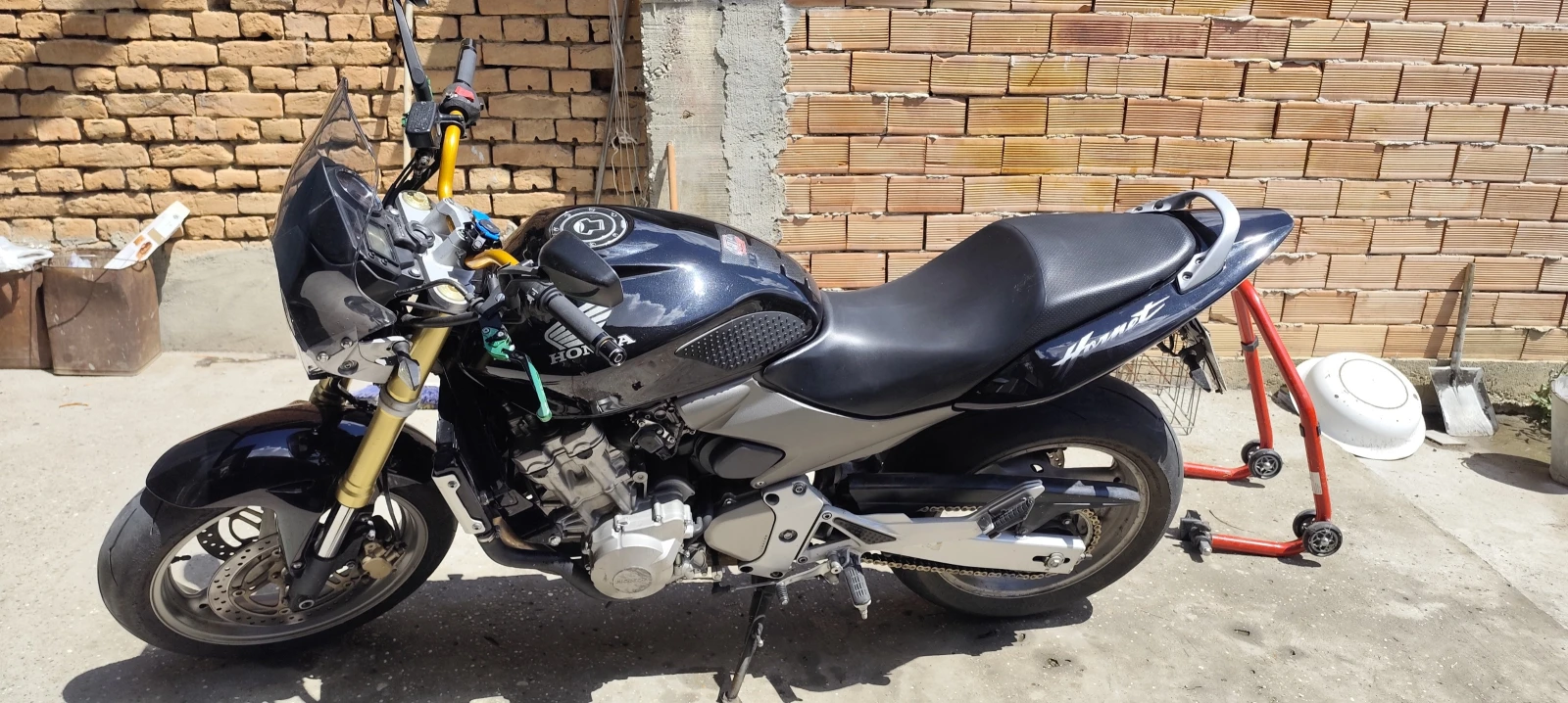 Honda Hornet