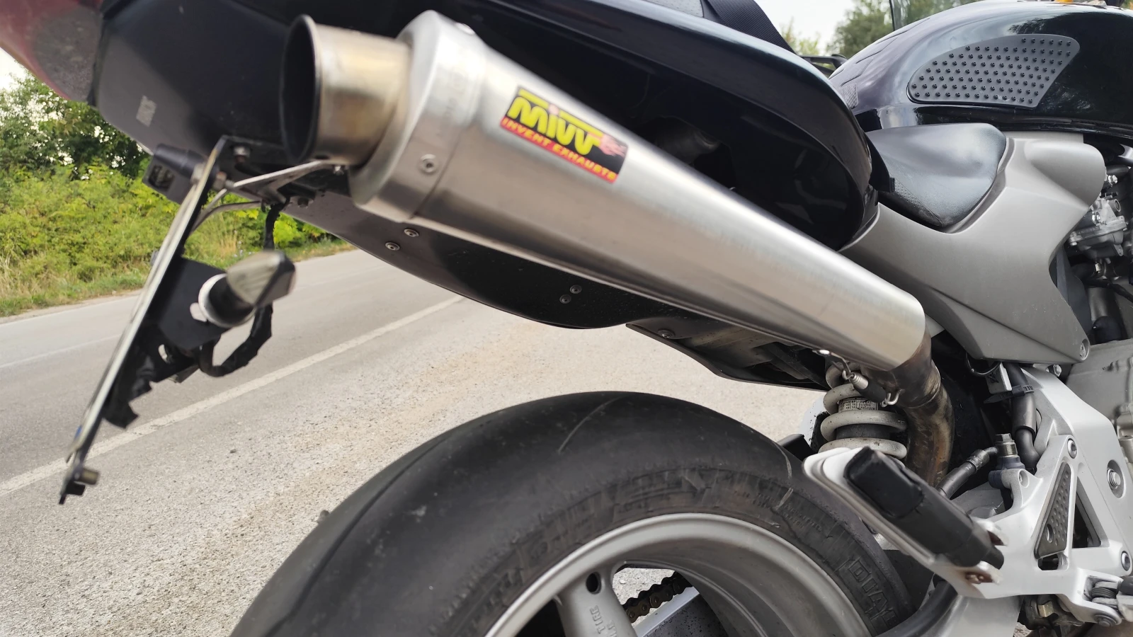 Honda Hornet | Mobile.bg � ����������� 4