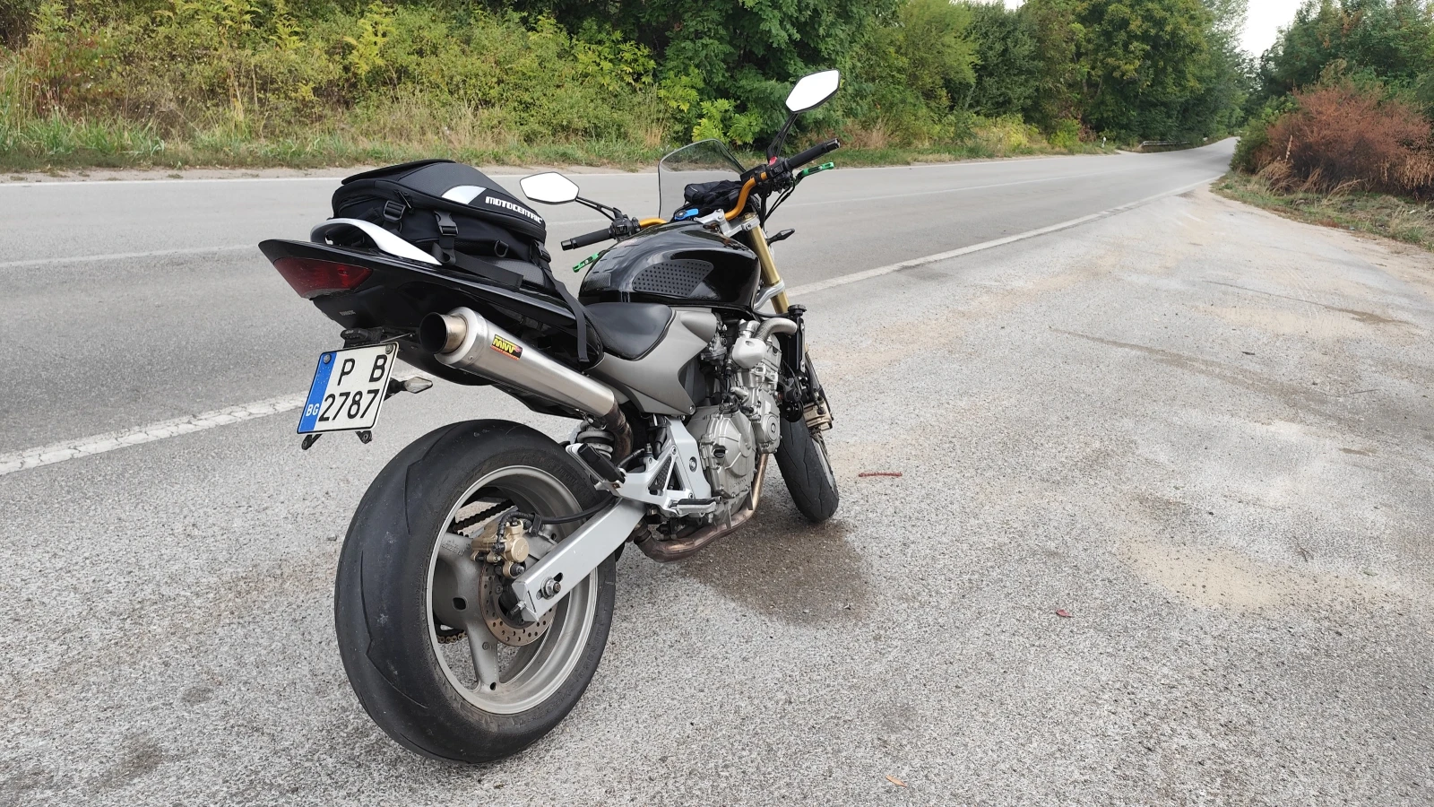 Honda Hornet