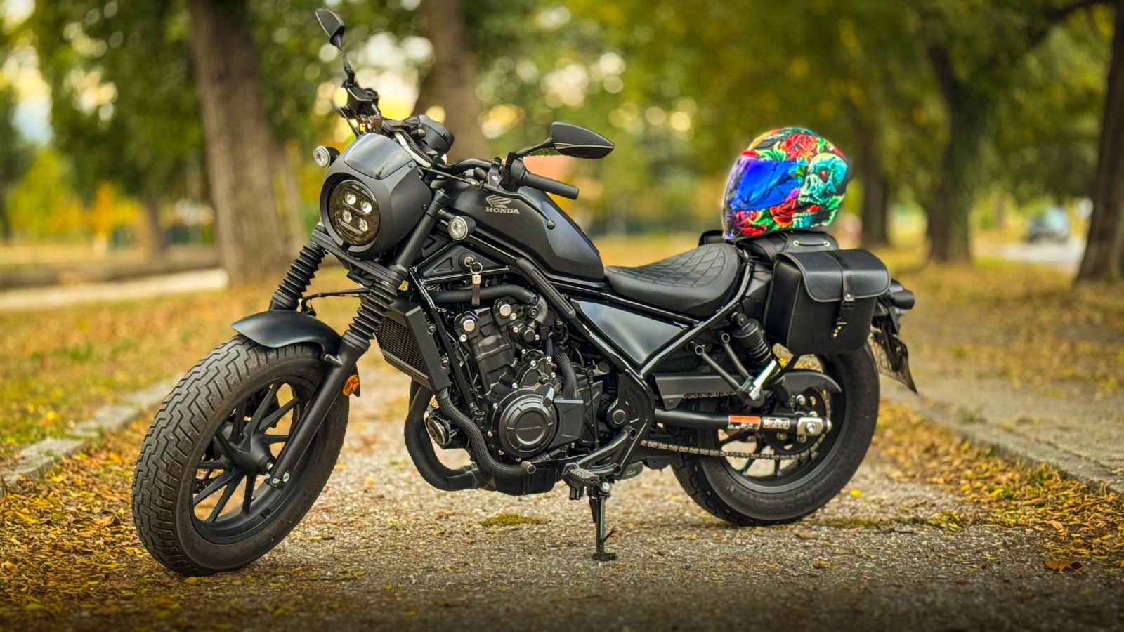 Honda Rebel
