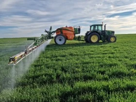 Пръскачка Amazone UX 3200 Special, снимка 7