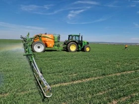 Пръскачка Amazone UX 3200 Special, снимка 5