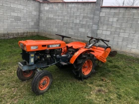 Трактор Kubota B6000, снимка 2