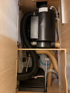 Кемпер Citroen JOA CAMP 75, климатик Sinclair, Солар, Инвертор 12/220v, снимка 13