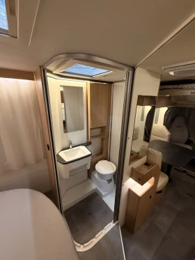 Кемпер Citroen JOA CAMP 75, климатик Sinclair, Солар, Инвертор 12/220v, снимка 4