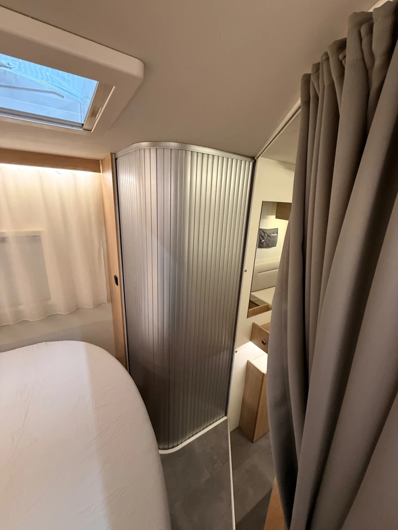 Кемпер Citroen JOA CAMP 75, климатик Sinclair, Солар, Инвертор 12/220v, снимка 8 - Каравани и кемпери - 53024649