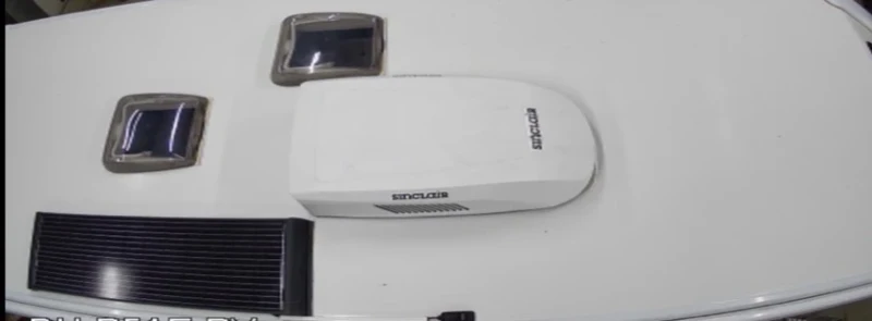 Кемпер Citroen JOA CAMP 75, климатик Sinclair, Солар, Инвертор 12/220v, снимка 12 - Каравани и кемпери - 53024649