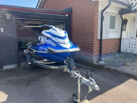      Yamaha SVHO  GP 1800