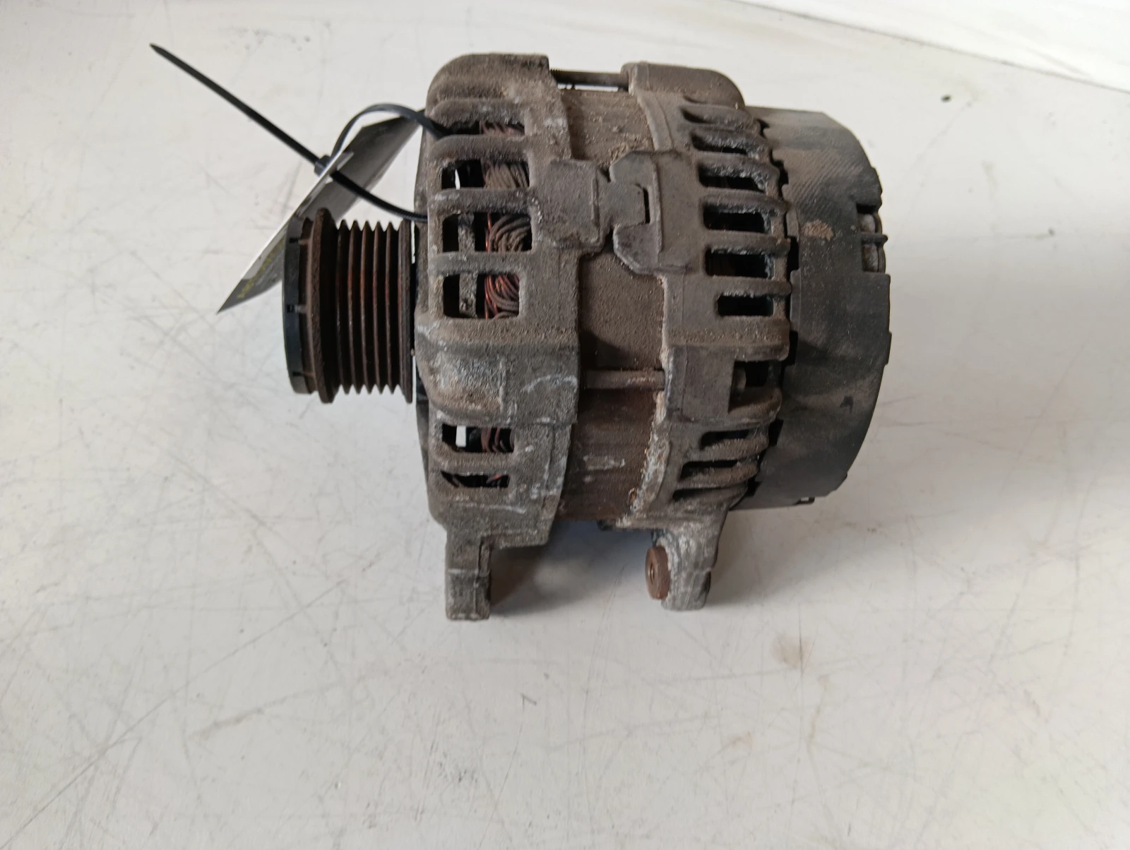 алтернатор 3.0TDI Audi A5