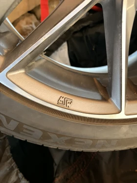 Гуми с джанти Nexen 225/45R17