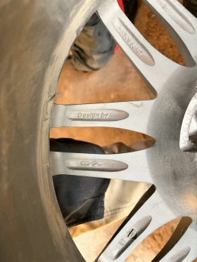 Гуми с джанти Nexen 225/45R17, снимка 5 - Гуми и джанти - 53633114