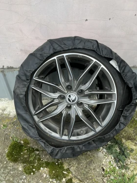 Гуми с джанти Nexen 225/45R17, снимка 10 - Гуми и джанти - 53633114