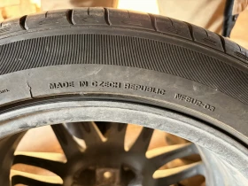 Гуми с джанти Nexen 225/45R17, снимка 6 - Гуми и джанти - 53633114