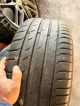 Гуми с джанти Nexen 225/45R17, снимка 8 - Гуми и джанти - 53633114