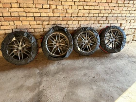 Гуми с джанти Nexen 225/45R17, снимка 9 - Гуми и джанти - 53633114
