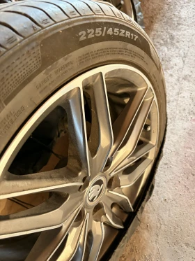 Гуми с джанти Nexen 225/45R17, снимка 7 - Гуми и джанти - 53633114