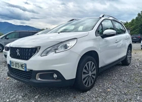 Peugeot 2008 euro 6, снимка 1