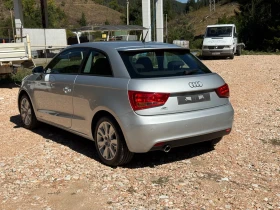 Audi A1 1.6TDI* ИТАЛИЯ* НАВИ* 2КЛЮЧА* РЕАЛНИ КМ* , снимка 4