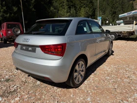 Audi A1 1.6TDI* ИТАЛИЯ* НАВИ* 2КЛЮЧА* РЕАЛНИ КМ* , снимка 3