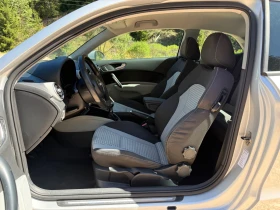 Audi A1 1.6TDI* ИТАЛИЯ* НАВИ* 2КЛЮЧА* РЕАЛНИ КМ* , снимка 7