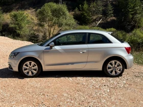 Audi A1 1.6TDI* ИТАЛИЯ* НАВИ* 2КЛЮЧА* РЕАЛНИ КМ* , снимка 5