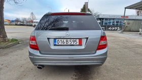 Mercedes-Benz C 250 4matic* xenon* facelift, снимка 7