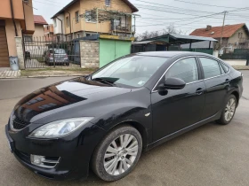 Mazda 6 2.2d MZR-CD 129кс, снимка 1