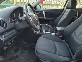 Mazda 6 2.2d MZR-CD 129кс, снимка 8