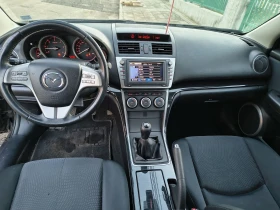 Mazda 6 2.2d MZR-CD 129кс, снимка 10