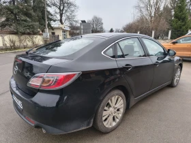 Mazda 6 2.2d MZR-CD 129кс, снимка 2