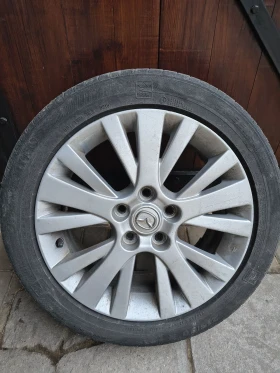 Mazda 6 2.2d MZR-CD 129кс, снимка 15