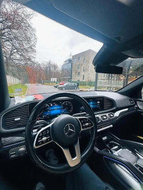 Mercedes-Benz GLE 450  AMG-pack, снимка 6