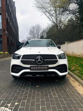 Mercedes-Benz GLE 450  AMG-pack, снимка 2