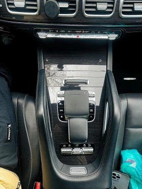 Mercedes-Benz GLE 450  AMG-pack, снимка 13