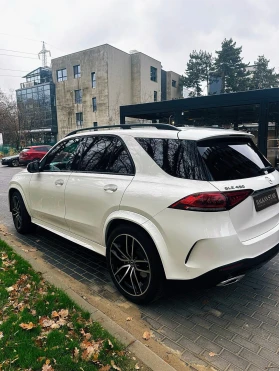 Mercedes-Benz GLE 450  AMG-pack, снимка 4
