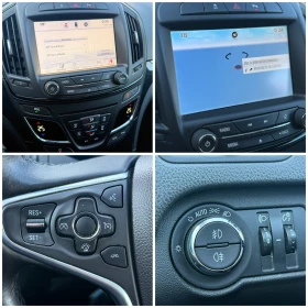 Opel Insignia KeyLess* BOSE* ПАРКТРОНИК* 6скорости* АВТОПИЛОТ, снимка 16