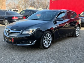 Opel Insignia KeyLess* BOSE* ПАРКТРОНИК* 6скорости* АВТОПИЛОТ, снимка 5