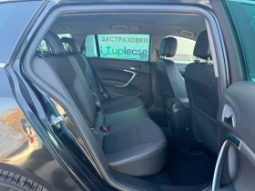Opel Insignia KeyLess* BOSE* ПАРКТРОНИК* 6скорости* АВТОПИЛОТ, снимка 11