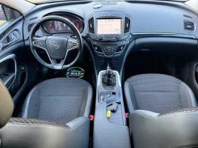Opel Insignia KeyLess* BOSE* ПАРКТРОНИК* 6скорости* АВТОПИЛОТ, снимка 12