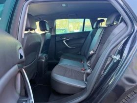 Opel Insignia KeyLess* BOSE* ПАРКТРОНИК* 6скорости* АВТОПИЛОТ, снимка 10