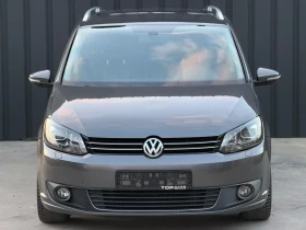 VW Touran HIGHLINE , снимка 2
