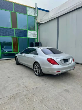 Mercedes-Benz S 550, снимка 5